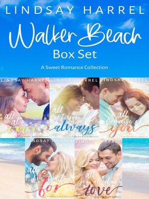 Walker Beach Box Set - ebook